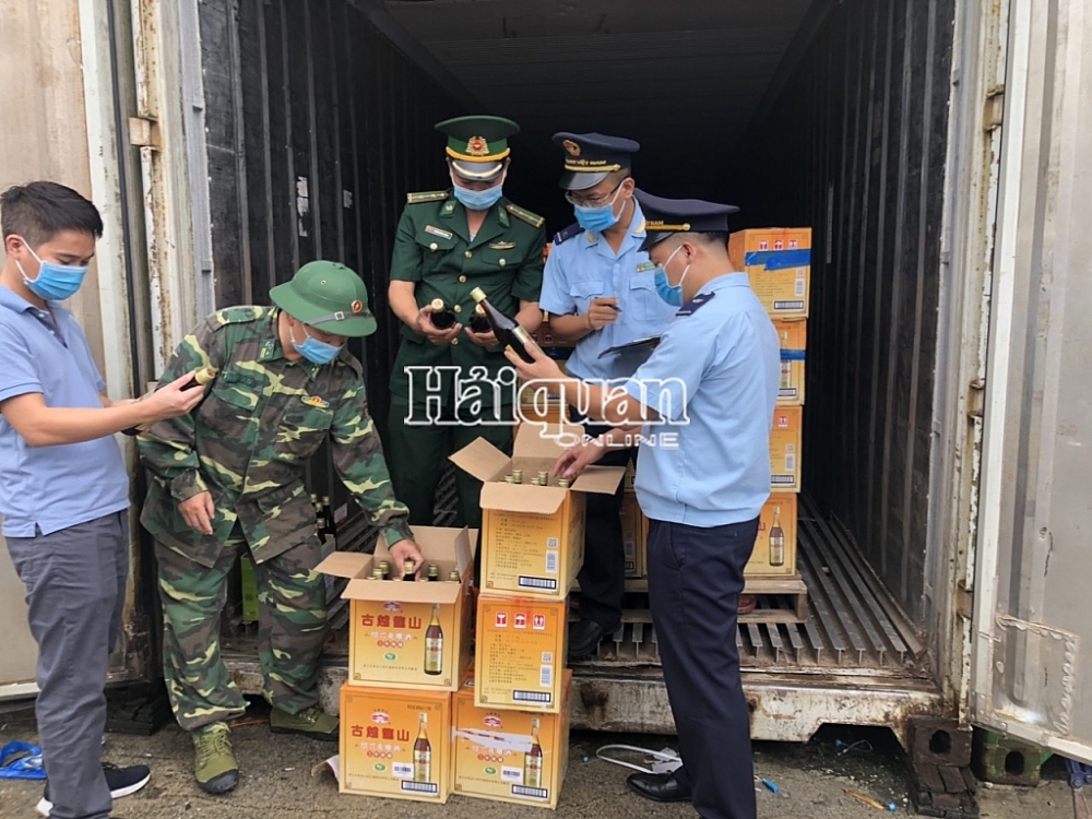 Cần cảnh giác với hàng nhập khẩu vi phạm chủ quyền can canh giac voi hang nhap khau vi pham chu quyen