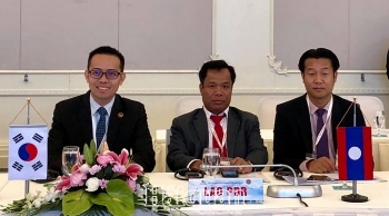 Hội nghị ASEM lần thứ 13 để lại dấu ấn khó phai với đại biểu Hải quan Lào