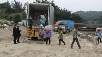 Lạng Sơn: Thu 95 tỷ đồng từ công tác chống buôn lậu, gian lận thương mại