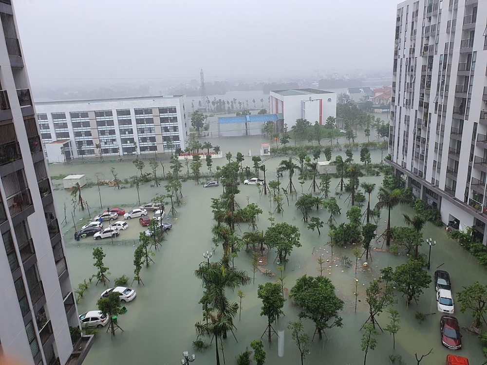Hải quan Hà Tĩnh- Nghệ An chủ động ứng phó, đảm bảo hoạt động trong mưa lũ