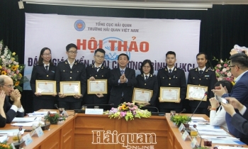 Trường Hải quan Việt Nam: Đột phá trong chương trình đào tạo CLiKC! 