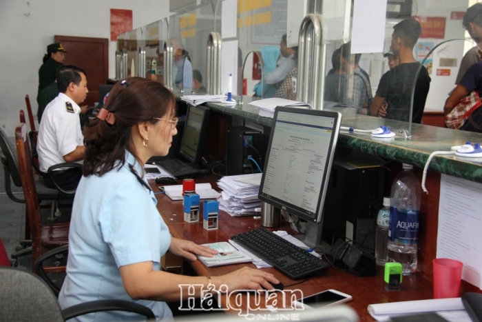 Hải quan Nghệ An: Thu ngân sách gặp nhiều khó khăn