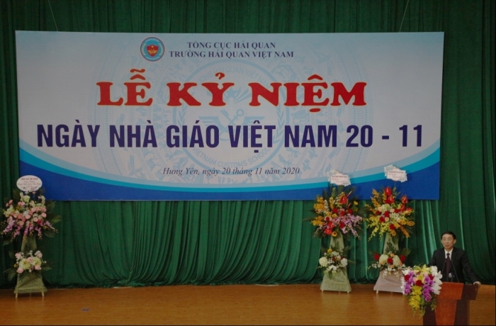 Trường Hải quan Việt Nam đảm bảo kế hoạch đào tạo dù bị gián đoạn bởi dịch Covid-19