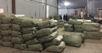 Phát hiện gần 70 tấn thuốc bắc nghi nhập lậu từ Trung Quốc 