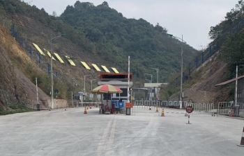 Ùn ứ khoảng 5.000 container hàng nông sản tại biên giới Lạng Sơn