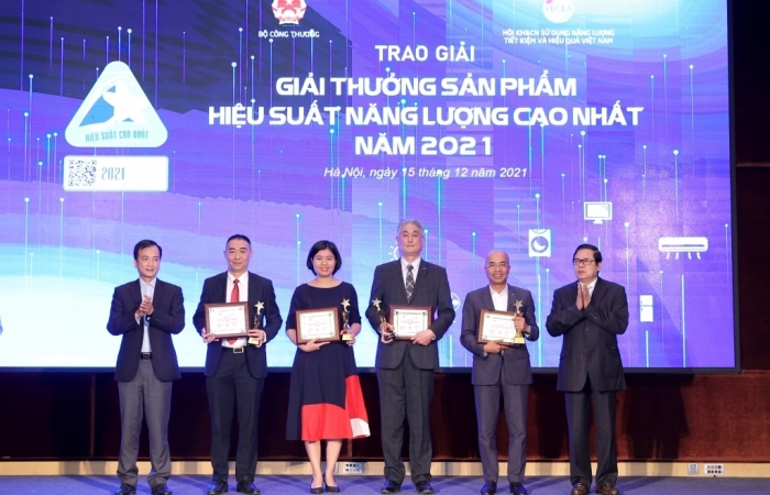 Panasonic được vinh danh vì những đóng góp cho sự phát triển bền vững