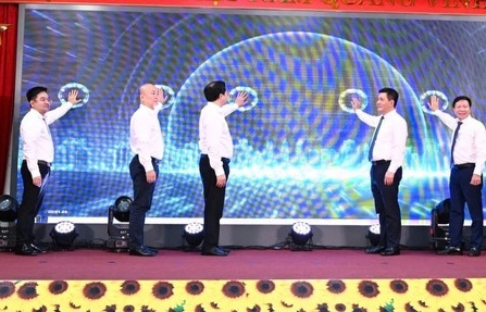 Ra mắt Báo cáo Xuất nhập khẩu Việt Nam năm 2024