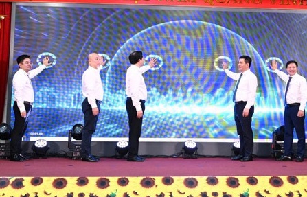 Ra mắt Báo cáo Xuất nhập khẩu Việt Nam năm 2024