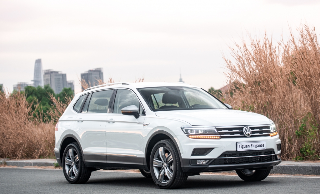 Tiguan Luxury S và Tiguan Elegance phiên bản nâng cấp có gì mới? Tiguan Luxury S và Tiguan Elegance phiên bản nâng cấp có gì mới?