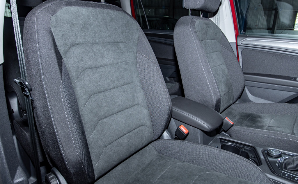 Tiguan Luxury S và Tiguan Elegance phiên bản nâng cấp có gì mới? Tiguan Luxury S và Tiguan Elegance phiên bản nâng cấp có gì mới?