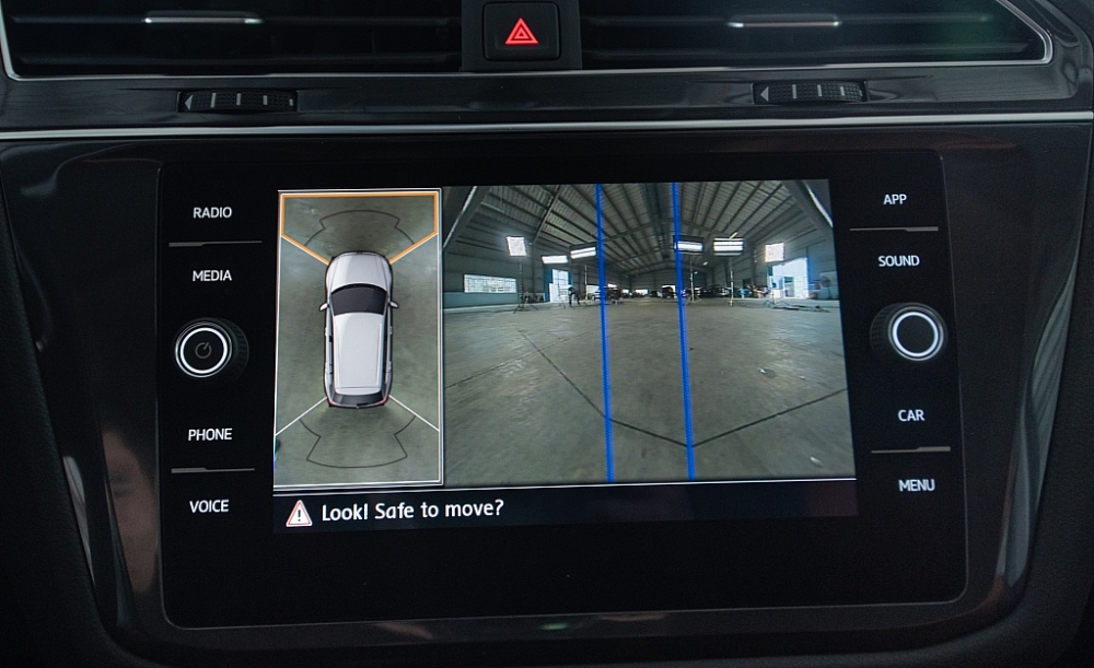 Tiguan Luxury S và Tiguan Elegance phiên bản nâng cấp có gì mới? Tiguan Luxury S và Tiguan Elegance phiên bản nâng cấp có gì mới?