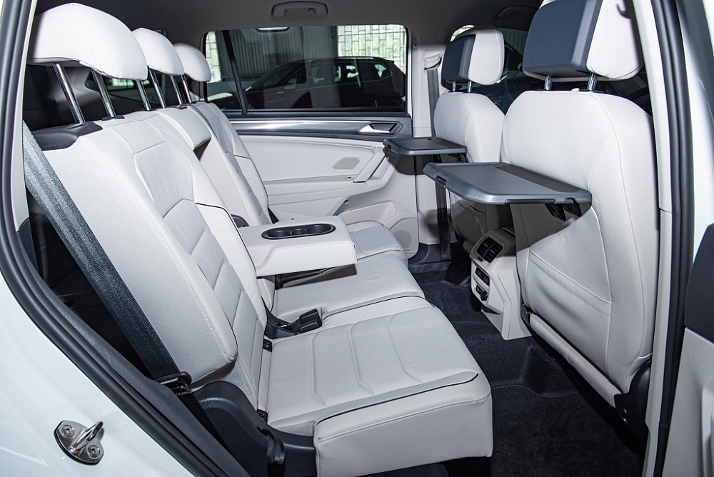 Tiguan Luxury S và Tiguan Elegance phiên bản nâng cấp có gì mới? Tiguan Luxury S và Tiguan Elegance phiên bản nâng cấp có gì mới?