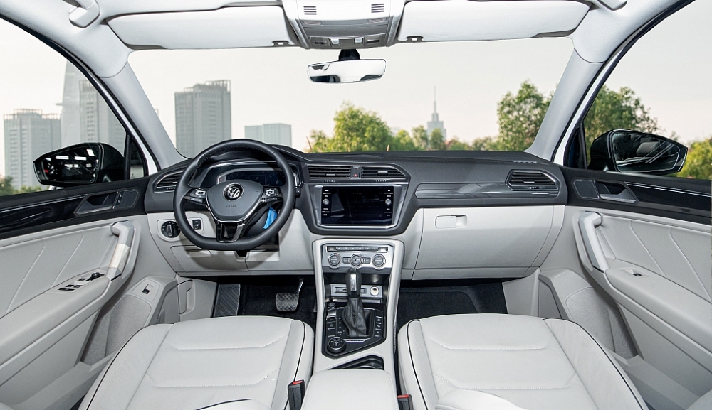 Tiguan Luxury S và Tiguan Elegance phiên bản nâng cấp có gì mới? Tiguan Luxury S và Tiguan Elegance phiên bản nâng cấp có gì mới?