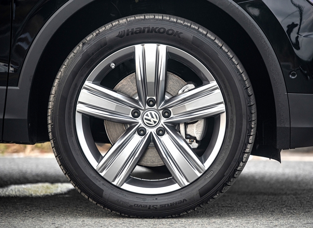Tiguan Luxury S và Tiguan Elegance phiên bản nâng cấp có gì mới? Tiguan Luxury S và Tiguan Elegance phiên bản nâng cấp có gì mới?