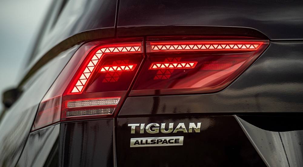 Tiguan Luxury S và Tiguan Elegance phiên bản nâng cấp có gì mới?
