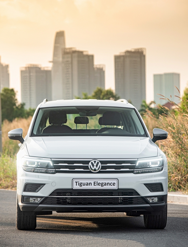 Tiguan Luxury S và Tiguan Elegance phiên bản nâng cấp có gì mới? Tiguan Luxury S và Tiguan Elegance phiên bản nâng cấp có gì mới?