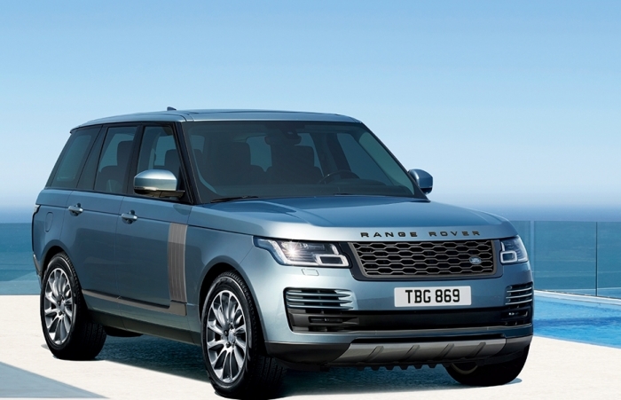 Phú Thái Mobility giảm 10% cho Range Rover Vogue và Discovery Sport dịp Tết