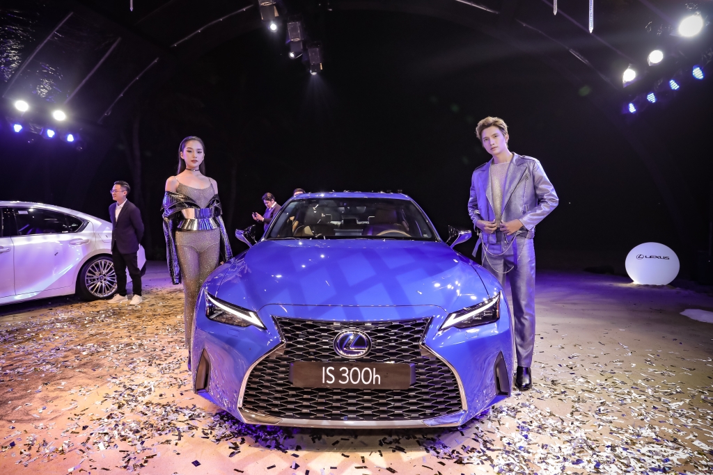 Trải nghiệm phong cách sống hạng sang cùng Lexus Trải nghiệm phong cách sống hạng sang cùng Lexus