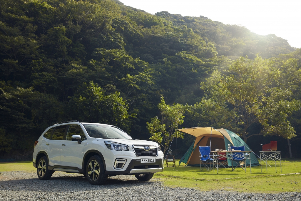 Mua Subaru Forester được hỗ trợ 100% lệ phí trước bạ và nhiều ưu đãi đặc biệt