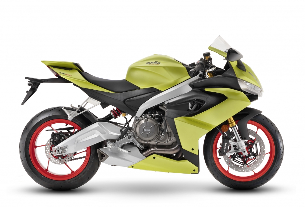 Chính thức có mặt tại Việt Nam, Aprilia xuất hiện với nhiều dòng xe thể thao Chính thức có mặt tại Việt Nam, Aprilia xuất hiện với nhiều dòng xe thể thao
