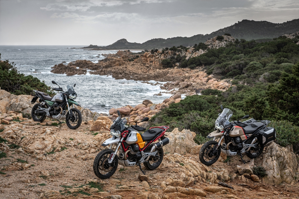 Mẫu moto Guzzi nào sẽ được nhập khẩu chính hãng đầu tiên tại Việt Nam? Mẫu moto Guzzi nào sẽ được nhập khẩu chính hãng đầu tiên tại Việt Nam?