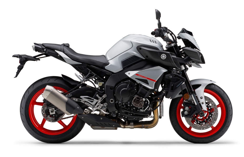 Ra mắt Revzone Yamaha Motor, Yamaha giới thiệu 4 mẫu xe hoàn toàn mới