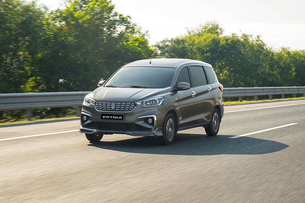 Nhiều lý do khiến khách hàng ngày một tin tưởng Suzuki Nhiều lý do khiến khách hàng ngày một tin tưởng Suzuki