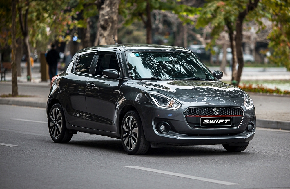 Nhiều lý do khiến khách hàng ngày một tin tưởng Suzuki Nhiều lý do khiến khách hàng ngày một tin tưởng Suzuki