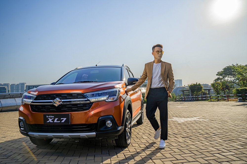 Nhiều lý do khiến khách hàng ngày một tin tưởng Suzuki Nhiều lý do khiến khách hàng ngày một tin tưởng Suzuki