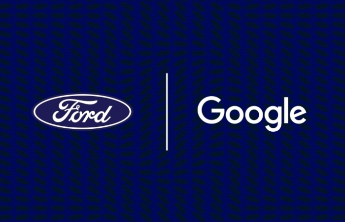 Ford và Google bắt tay mang đến trải nghiệm mới về phương tiện được kết nối
