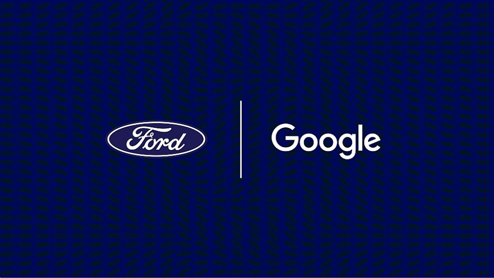 Ford và Google bắt tay mang đến trải nghiệm mới về phương tiện được kết nối