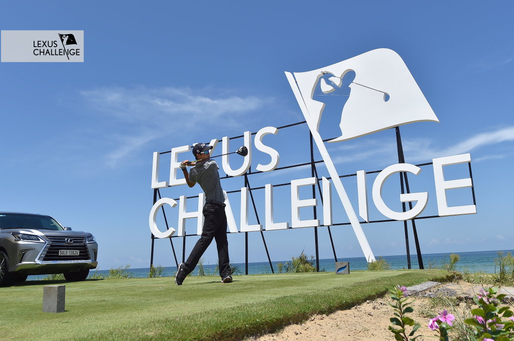Lexus Việt Nam tiếp tục đồng hành cùng giải golf chuyên nghiệp Lexus Challenge 2022