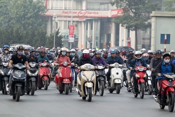 EuroCham: Cấm xe máy không phải là giải pháp giao thông hiệu quả