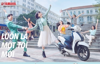New me, Discover – Khám phá chất riêng”, Chiến dịch kinh doanh mới của Yamaha tại Việt Nam