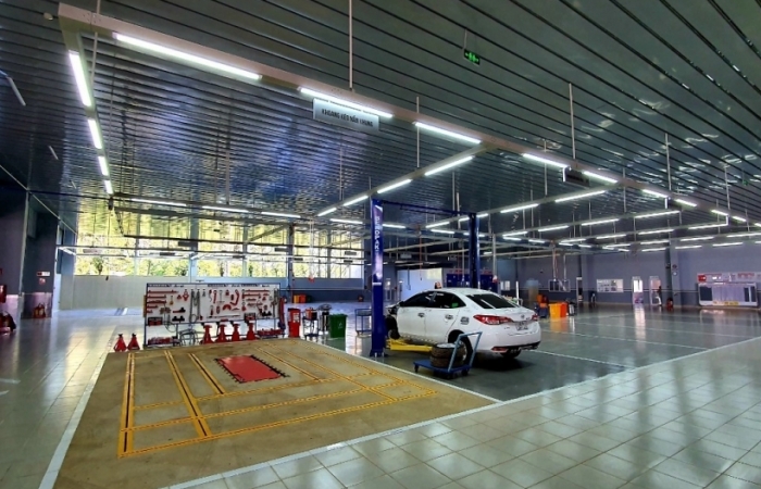 Ra mắt Toyota Đắk Lắk, Toyota Việt Nam nâng tổng số đại lý lên con số 72