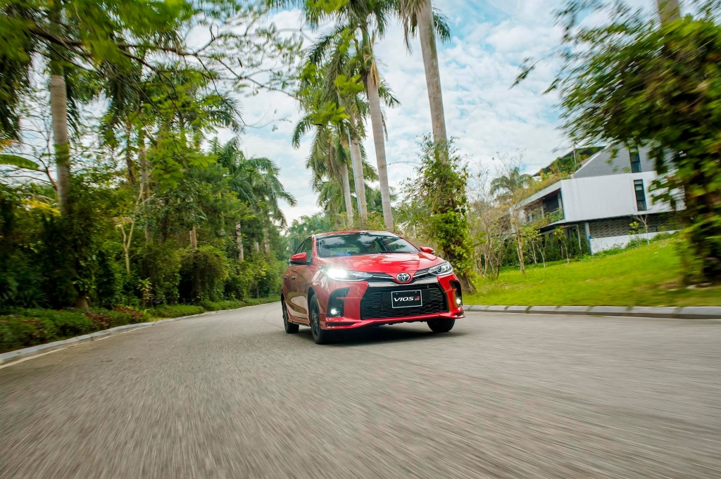Triển lãm giới thiệu Toyota Vios phiên bản mới sẽ diễn ra tại Tp Hồ Chí Minh