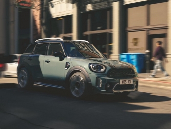 Chính thức ra mắt tại Việt Nam MINI Countryman mới chốt giá từ 2,àntoànmớiramắttạiViệ<strong>bd kq u19</strong>439 tỷ đồng