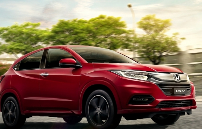 Đẩy hàng tồn, Honda Việt Nam giảm 170 triệu cho HR-V phiên bản L