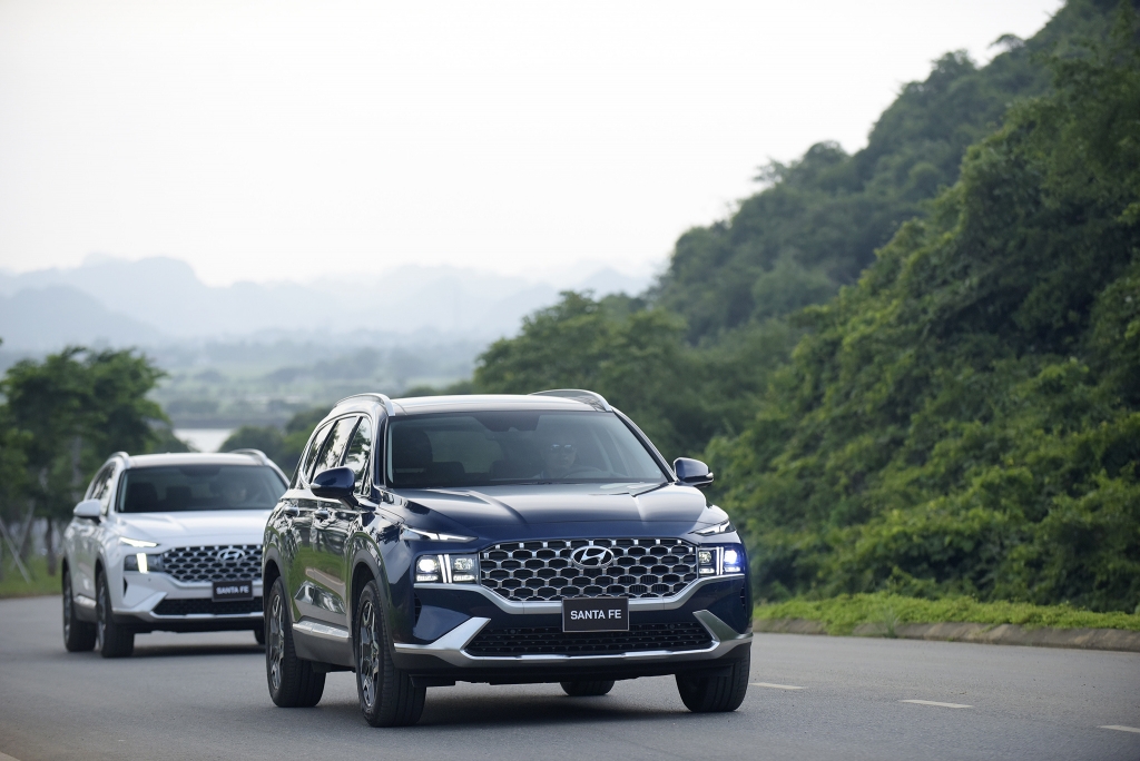 Tháng nghỉ Tết, Tập đoàn Thành Công vẫn tiêu thụ trên 4000 xe Hyundai