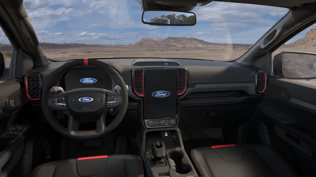 Với nhiều nâng cấp, Ford Ranger Raptor 2023 chính thức xuất hiện