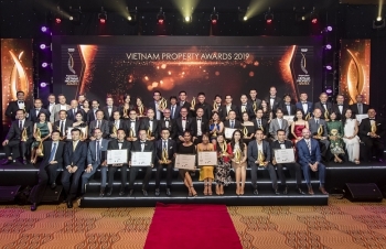PropertyGuru Property Việt Nam- Một giải thưởng uy tín trong ngành bất động sản