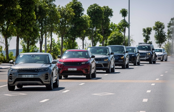 Jaguar Land Rover Việt Nam tổ chức chuỗi trải nghiệp và dịch vụ lưu động tại Quảng Ninh và Đà Nẵng