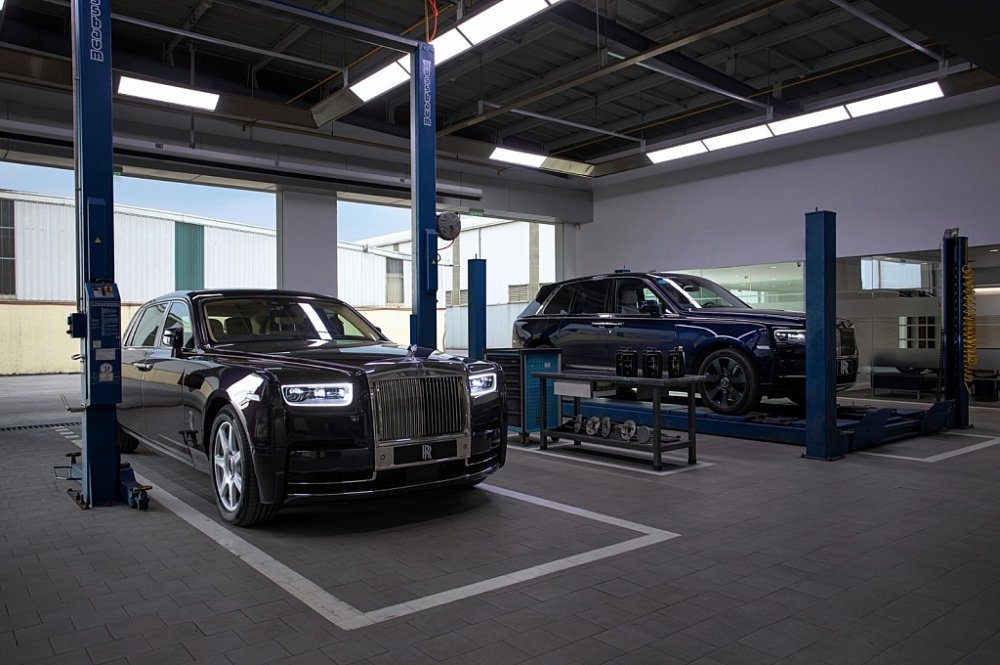 RollsRoyce Motor Cars Achieves Historic Business Record  Business Wire