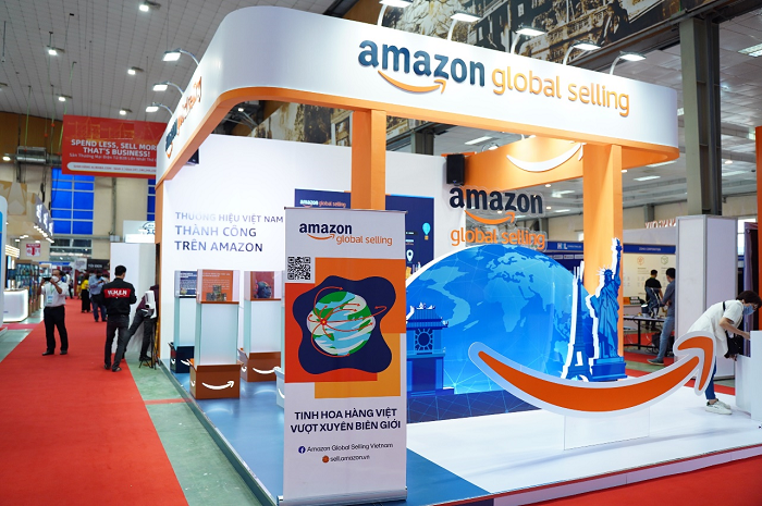 Amazon đồng hành cùng doanh nghiệp Việt Nam mở rộng xuất khẩu qua thương mại điện tử
