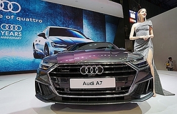 Audi triệu hồi gần 180 xe Audi A7, A8 và Q7 tại Việt Nam “dính” lỗi kỹ thuật