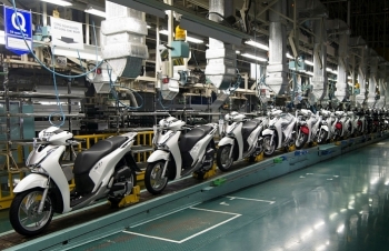 Bán 2,56 triệu xe năm 2019, Honda Việt Nam vẫn chiếm gần 2/3 thị trường xe máy tại Việt Nam