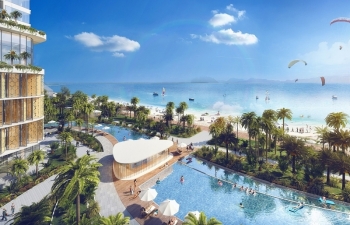 SunBay Park Hotel & Resort Phan Rang sẽ là “cú hích” mạnh mẽ cho du lịch Ninh Thuận