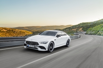 Có giá 6,299 tỷ đồng, Mercedes-AMG GT 53 4MATIC+ 4 cửa Coupe có gì ngoài tốc độ?