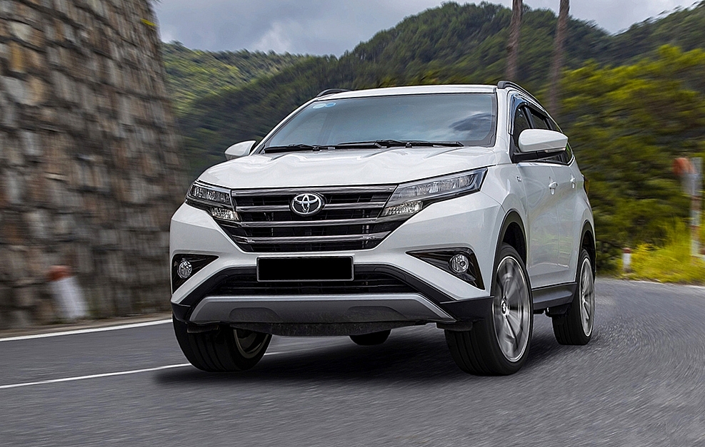 Toyota Việt Nam triệu hồi 3.280 xe Avanza, Rush để thay thế bơm nhiên liệu