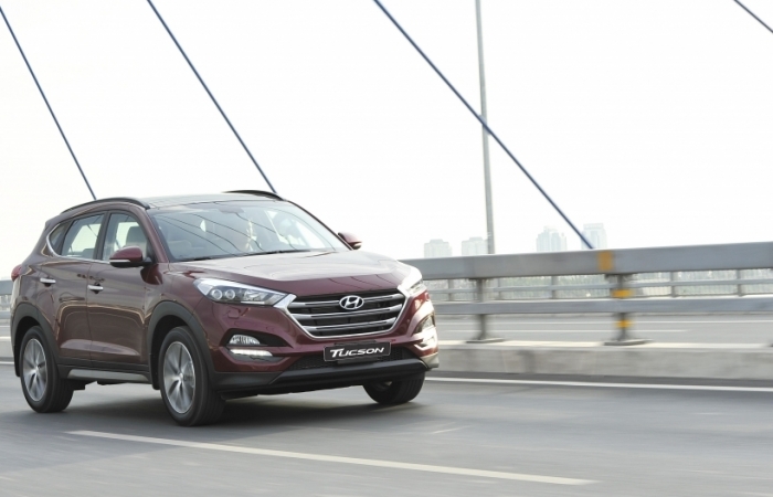 Hyundai Thành Công Việt Nam triệu hồi 23.587 xe Tucson để thay thế cầu chì